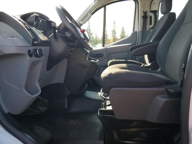 2018 Ford Transit T-250