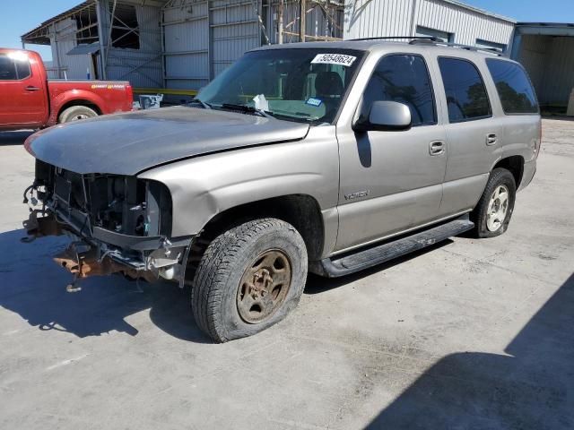 2001 GMC Yukon