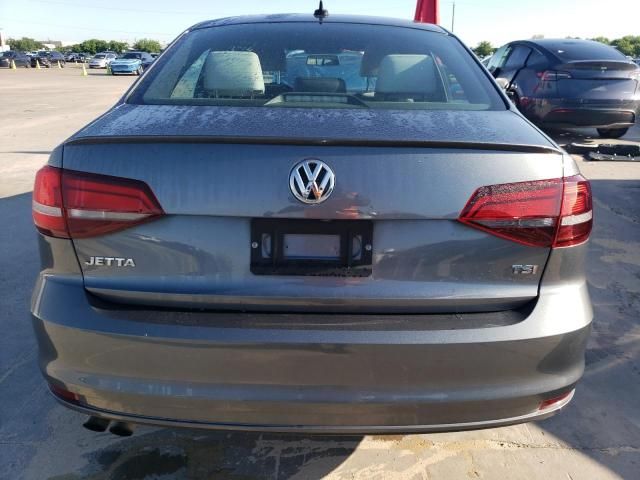 2016 Volkswagen Jetta Sport