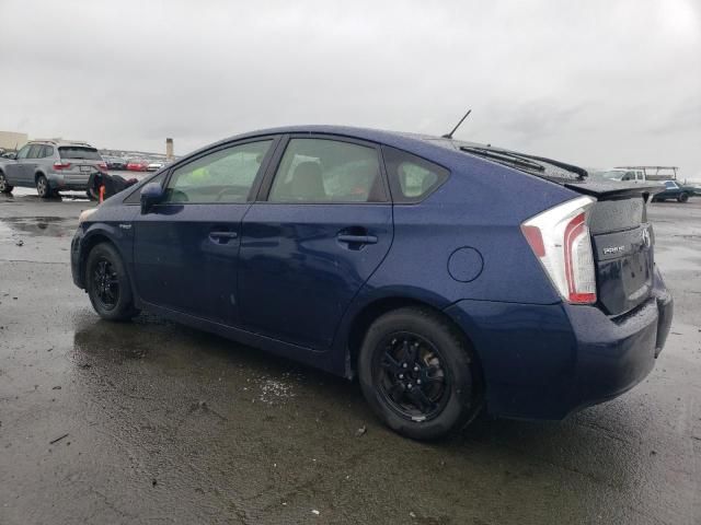 2013 Toyota Prius