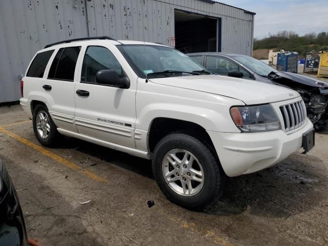 2004 Jeep Grand Cherokee Laredo