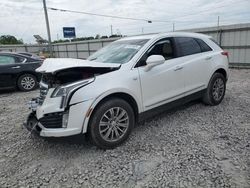 Cadillac XT5 Luxury Vehiculos salvage en venta: 2017 Cadillac XT5 Luxury