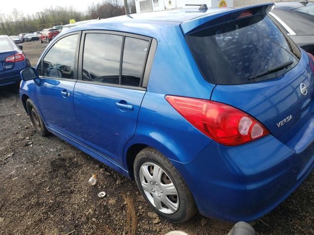 2008 Nissan Versa S