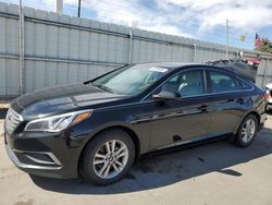 Salvage cars for sale from Copart Littleton, CO: 2016 Hyundai Sonata SE