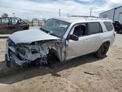Salvage cars for sale at Nampa, ID auction: 2016 Toyota 4runner SR5/SR5 Premium