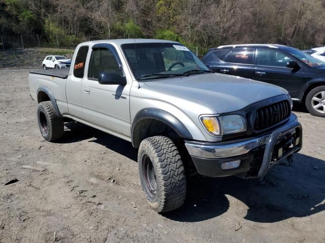 2004 Toyota Tacoma Xtracab