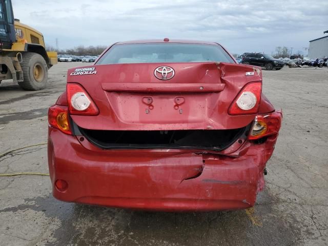 2009 Toyota Corolla Base