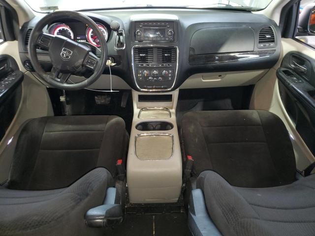 2013 Dodge Grand Caravan SXT