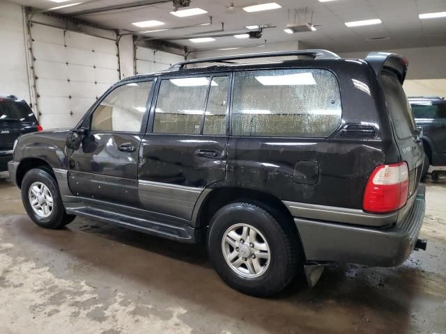 2000 Lexus LX 470