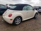 2004 Volkswagen New Beetle GLS