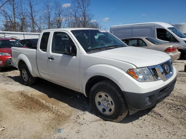 2013 Nissan Frontier S