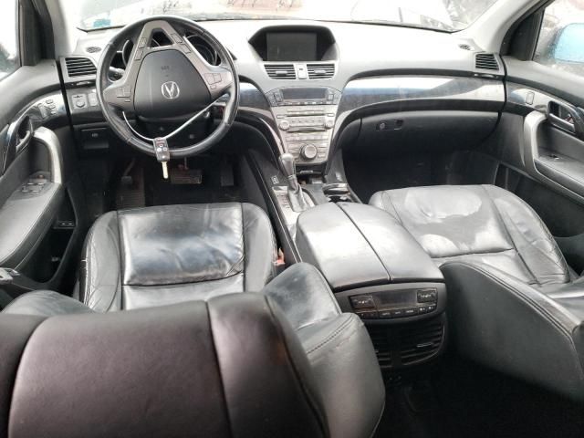 2009 Acura MDX Technology