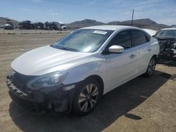 2017 Nissan Sentra S en venta en North Las Vegas, NV