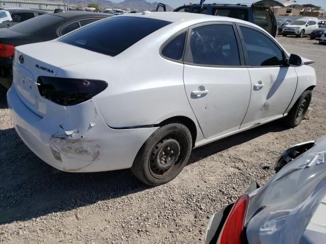 2008 Hyundai Elantra GLS