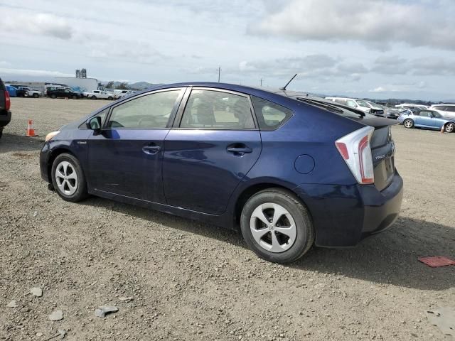 2013 Toyota Prius