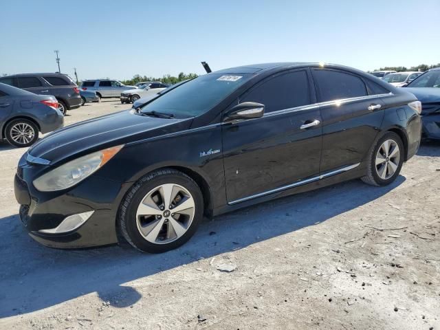 2012 Hyundai Sonata Hybrid