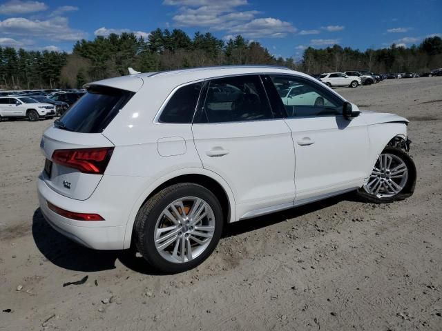 2018 Audi Q5 Premium Plus