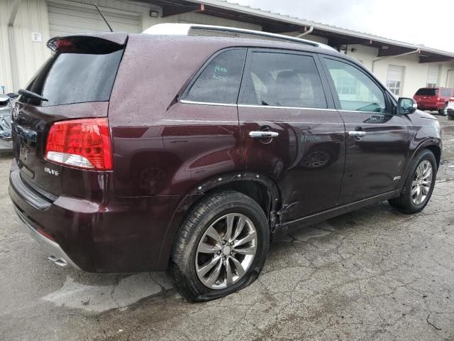 2013 KIA Sorento SX