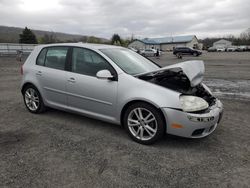 Salvage cars for sale at Grantville, PA auction: 2006 Volkswagen Rabbit