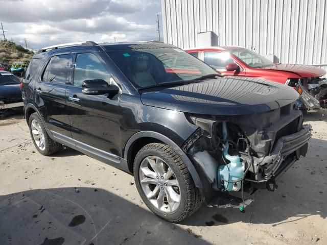 2011 Ford Explorer XLT