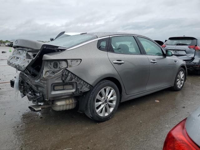 2017 KIA Optima LX