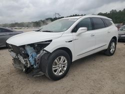 Salvage cars for sale at Greenwell Springs, LA auction: 2019 Buick Enclave Essence