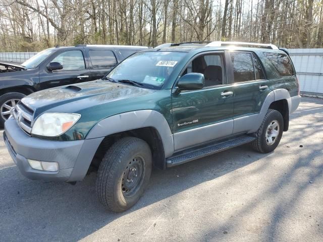 2003 Toyota 4runner SR5