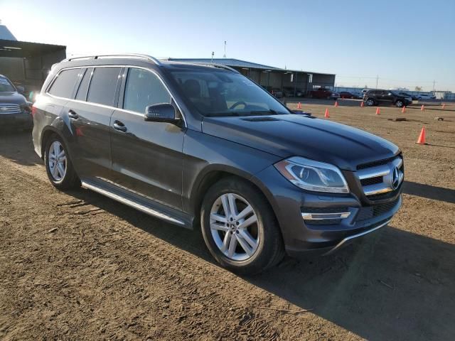 2014 Mercedes-Benz GL 450 4matic