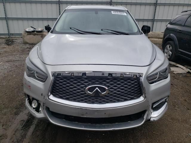 2017 Infiniti QX60