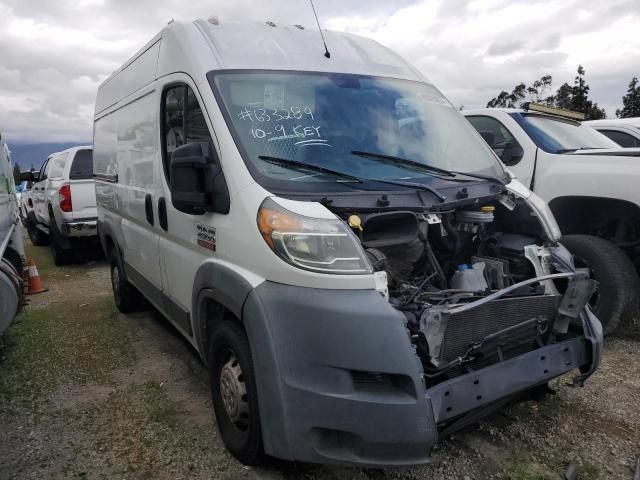 2017 Dodge RAM Promaster 2500 2500 High