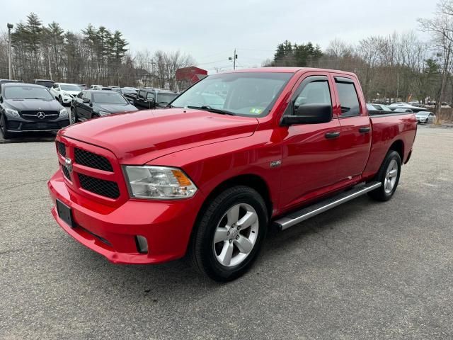 2015 Dodge RAM 1500 ST