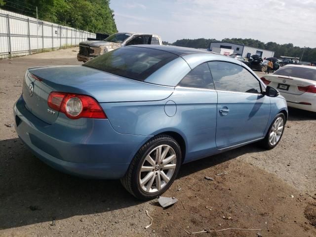 2009 Volkswagen EOS Turbo