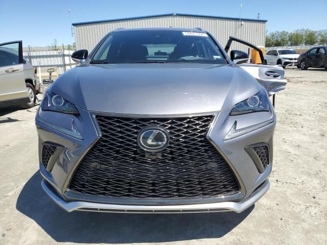 2021 Lexus NX 300 Base