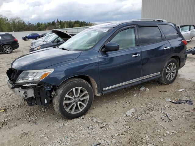 2013 Nissan Pathfinder S