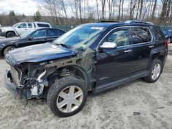 GMC Terrain slt Vehiculos salvage en venta: 2011 GMC Terrain SLT