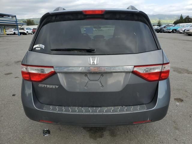 2012 Honda Odyssey LX