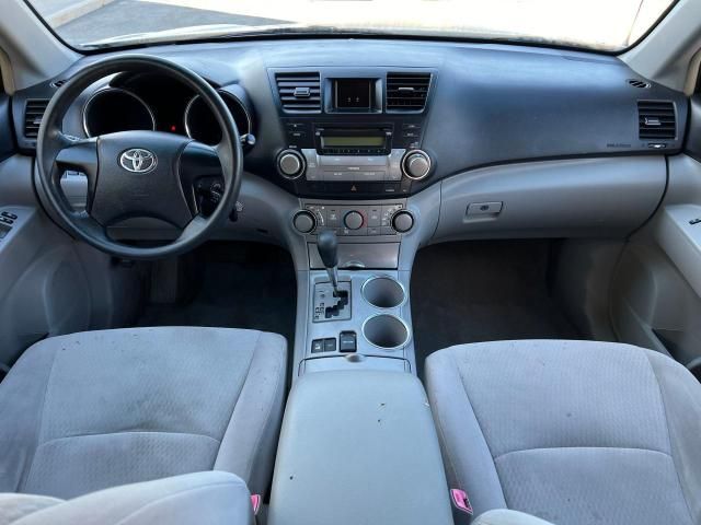 2008 Toyota Highlander