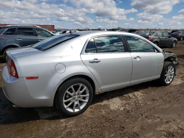 2012 Chevrolet Malibu LTZ