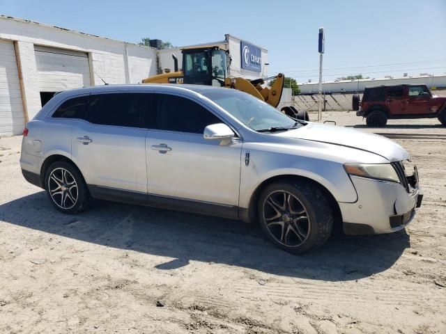 2011 Lincoln MKT