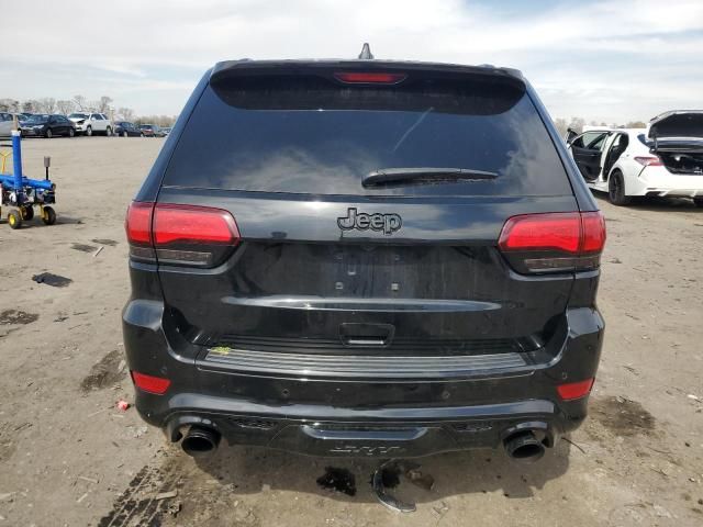 2017 Jeep Grand Cherokee SRT-8