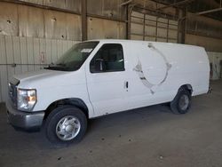 Camiones con título limpio a la venta en subasta: 2014 Ford Econoline E350 Super Duty Van