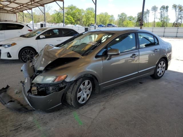 2006 Honda Civic LX