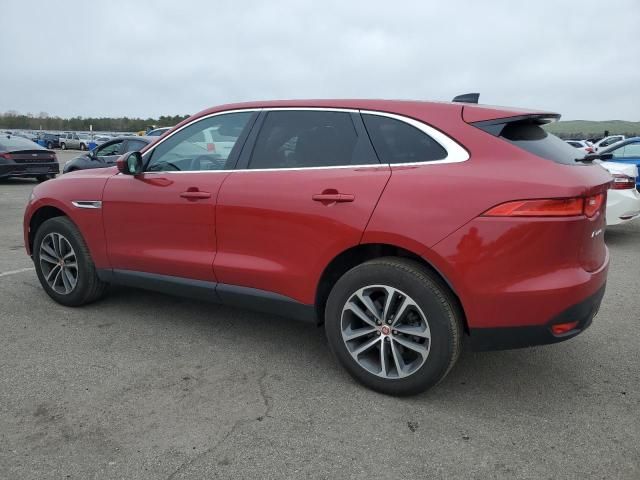 2020 Jaguar F-PACE Premium