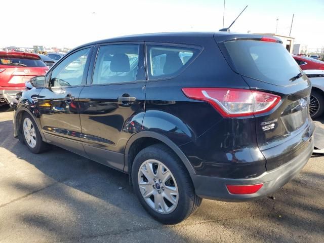 2016 Ford Escape S