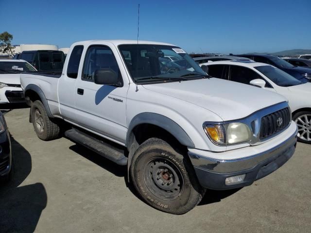 2001 Toyota Tacoma Xtracab Prerunner