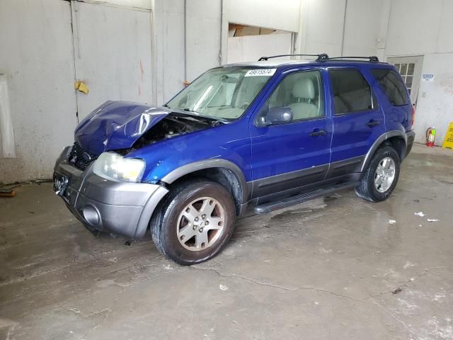 2005 Ford Escape XLT