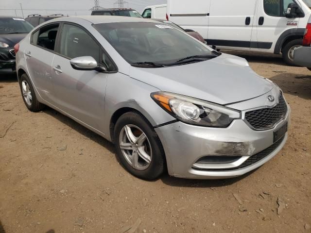 2014 KIA Forte LX