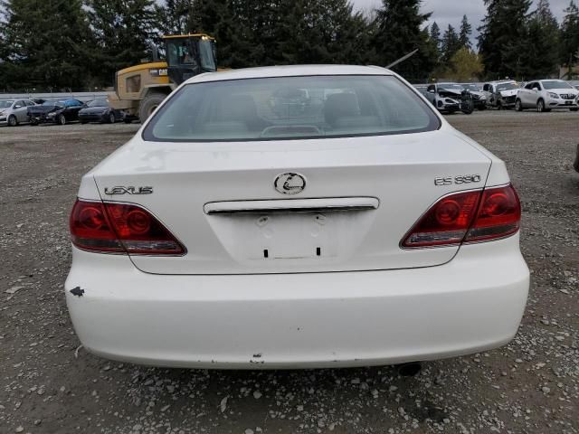 2006 Lexus ES 330