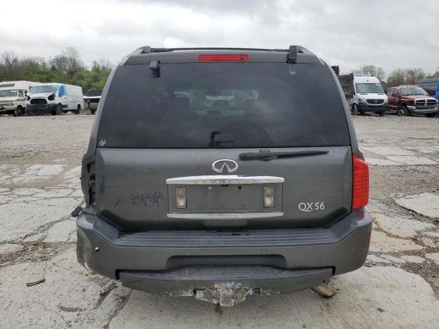 2004 Infiniti QX56