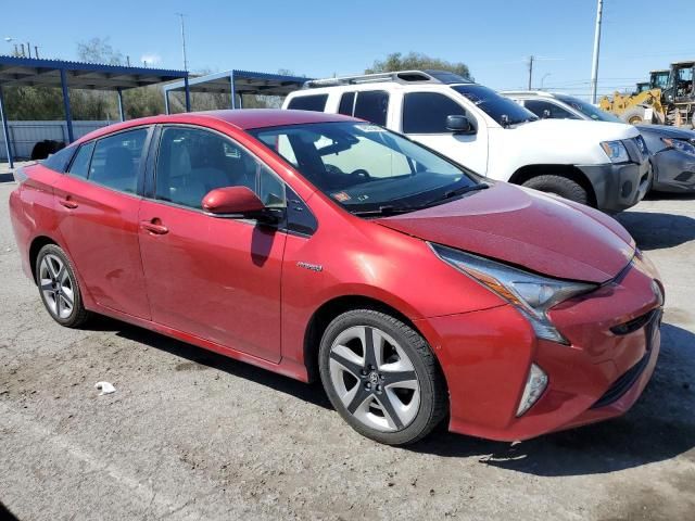 2017 Toyota Prius